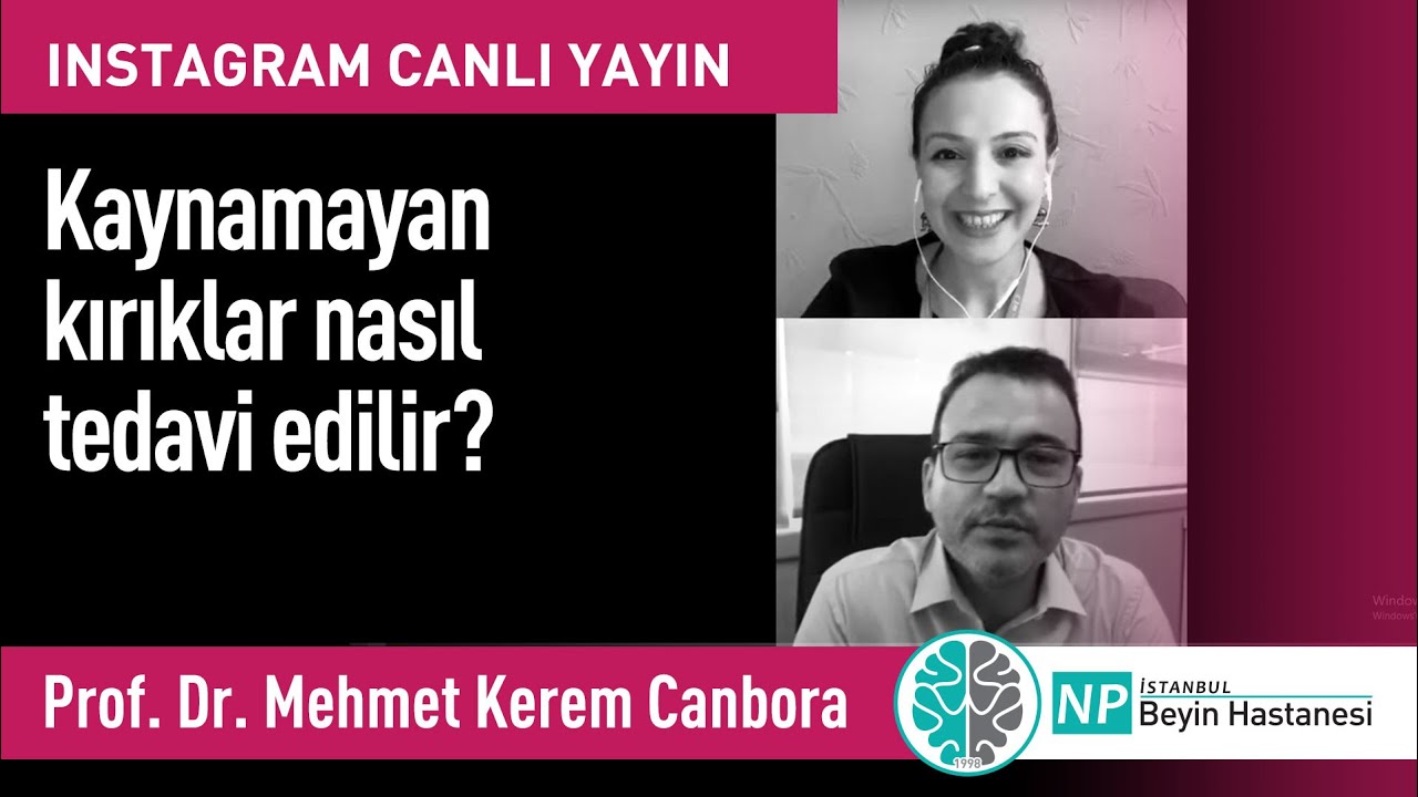 Kaynamayan kırıklar nasıl tedavi edilir?