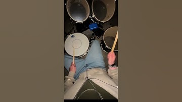 Thumbnail of Sailor song on drums #fyp #song #drums #drumcover  #drummer #gigiperez  #viral