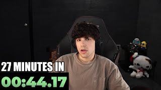 GeorgeNotFound Situation - ADHD Version