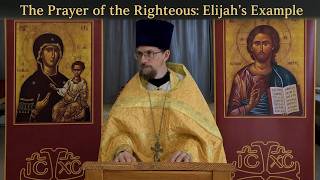 The Prophet Elijah