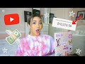 HOW MUCH MONEY I MADE ON YOUTUBE IN 2020!! // SMALL YOUTUBER!!