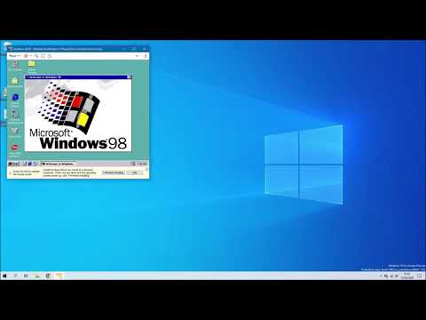 Video: „VMware Player“diegimas Sistemoje „Windows“