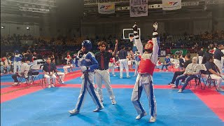 2023 National Inter-School Taekwondo Championships