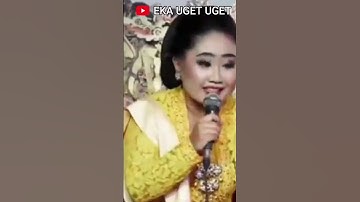SIDEN VIRAL!! EKA UGET UGET CEWEK GAUL #Shorts