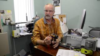 Ricoh WG M1