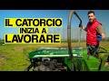 IL TRATTORE da BUTTARE inizia a LAVORARE: almeno così sembra EP.2