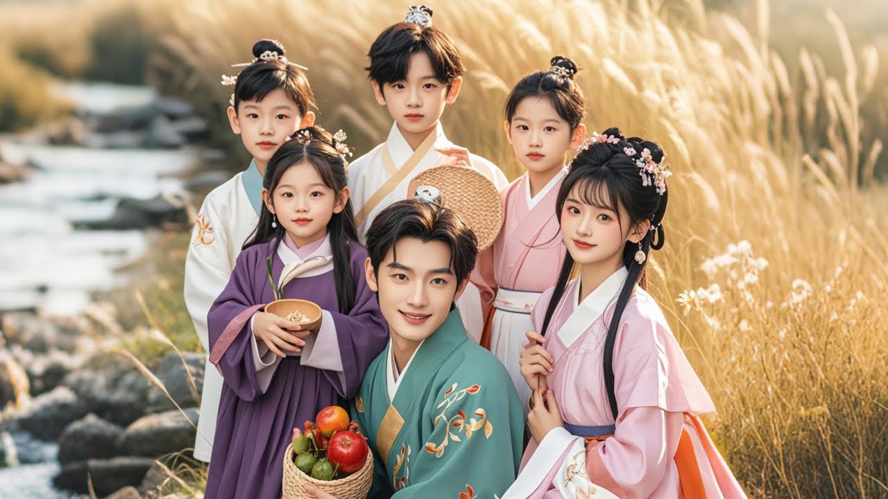 智慧与善良：侯府新娘的逆袭之路