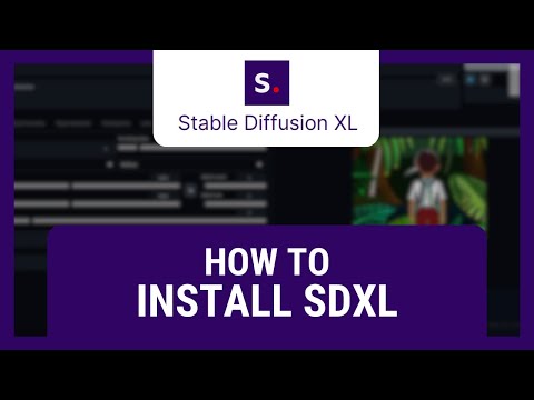 How to Install Stable Diffusion XL (Windows)