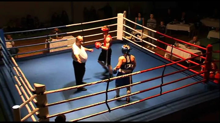 Evaldas Petrauskas vs  Rafat Perczyski (64 kg). 20...