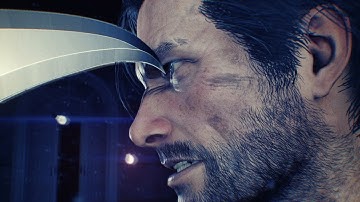 Napalm Plays: The Evil Within 2 (PS4)[Part 7] - Stefano Valentini [1080p60fps]