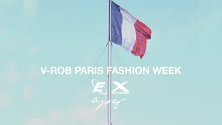 eTv ep 1 VIRGIL’S VISION (PARIS FASHION WEEK) VROB POINT OF VIEW