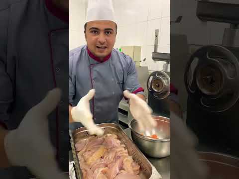 اسرار برجر الدجاج بتاع المطاعم 5 نجوم 