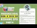 PART 4 PREDIKSI SOAL OSN-K IPS SD 2026 SESUAI SILABUS (8 JUNI 2026) | BUKAN BOCORAN SOAL ASLI #OSN