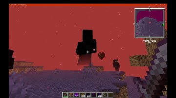 Asphodel Meadows 2.0 1.16.4 Datapack Overview Part 1 - Compendium & Dimension