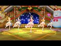 デレステ| SteamVR 4K| ◆Snow Wings|2015.12.18|作詞・作曲:俊龍 編曲:Sizuk|デレステ VR MV