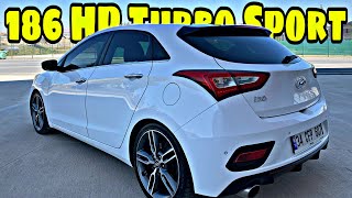 170.000 Tl Hyundai I30 Turbo Sport 186 Hp Otomobil Günlüklerim