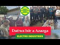 Dawa lxir a lusine electro industries azazga chikh arezki hadj said et chikh dahmane sadki 