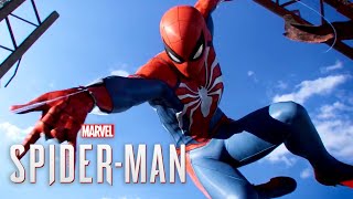 Marvel's Spider-Man - 'Be Greater' Official Extended Trailer