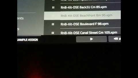 AFFLUENTMUSIC.com Presents AKAI MPC DEFINITIVE 90s RnB EXPANSION PACK Review