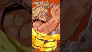 Yuki Tsukumo Is Not Weak