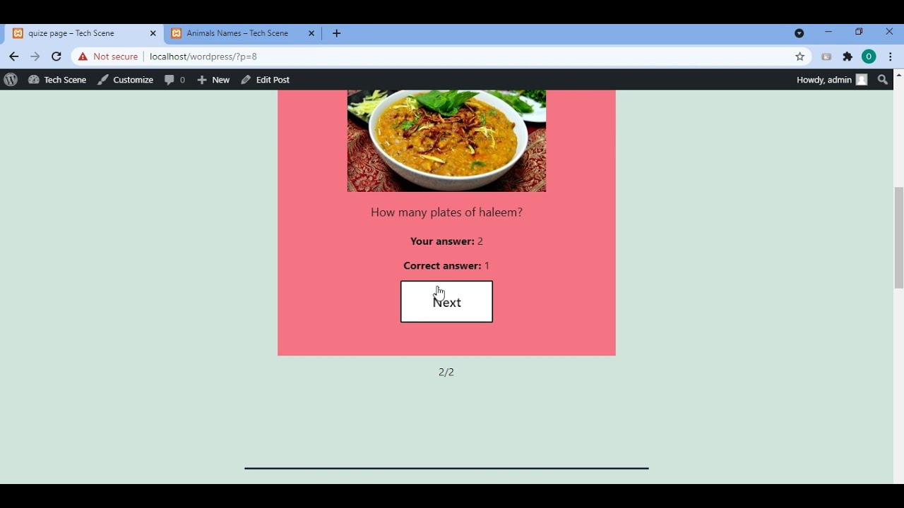 Quiz Cat Wordpress Plugin Review and Hands ON YouTube