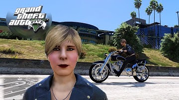 Emma Demo MP Female Custom Character for GTA V