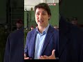 Canadian Prime Minister Justin Trudeau Warns Of Extreme Weather And Climate Change | #shorts