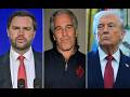 BOMBSHELL: Vance IMPLICATED in Epstein scandal with SHOCK update