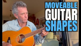 Easy Guitar Chords That Are Movable