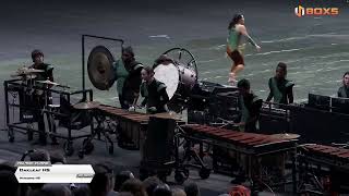 Oakleaf HS Indoor Percussion - Fall of Eve 2023