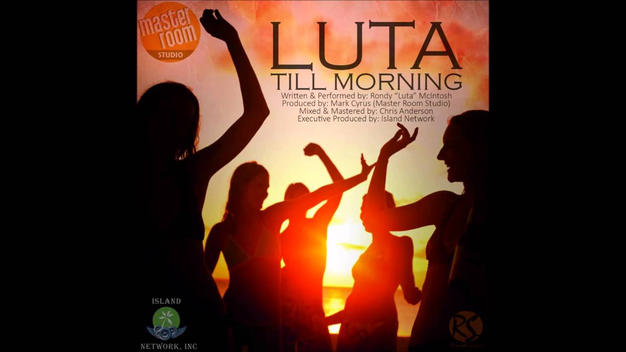 2014 NEW LUTA TILL MORNING (VINCY SOCA 2014)