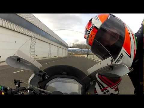 Gabor Talmacsi testing