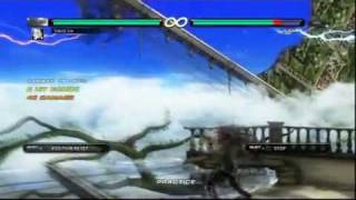 TEKKEN 6 - Mishima Combo Exhibition By The Main Man