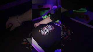#xtool #xtoolapparelprinter #PrintedinMinutes #dtfprinter #tshirt