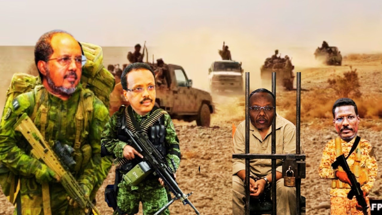 DEG DEG Laftagareen oo Weerar Cir iyo dhul lagu qaaday. Qoor Qoor oo Heshiish la gaaray RW Hamse.