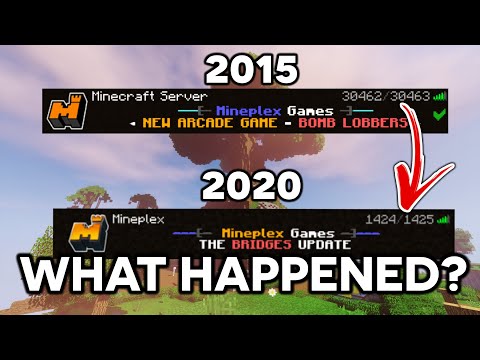 The Tragic Tale of Mineplex...