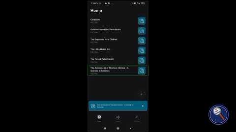 Eleven Labs Reader | Newly Launched Android Application | Read PDF, EPub Using Human Like AI Voices