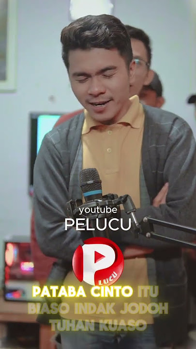 Patah Bacinto - Boy Sandi (cover) 1 #lawakminang #laguminang #minangvidteam