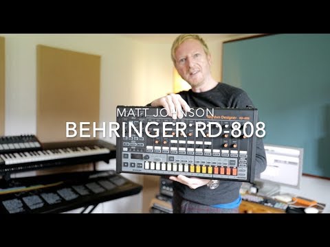 Behringer RD-808