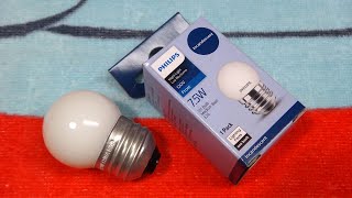 Philips 7.5watt S11 White Incandescent Light Bulbs screenshot 4