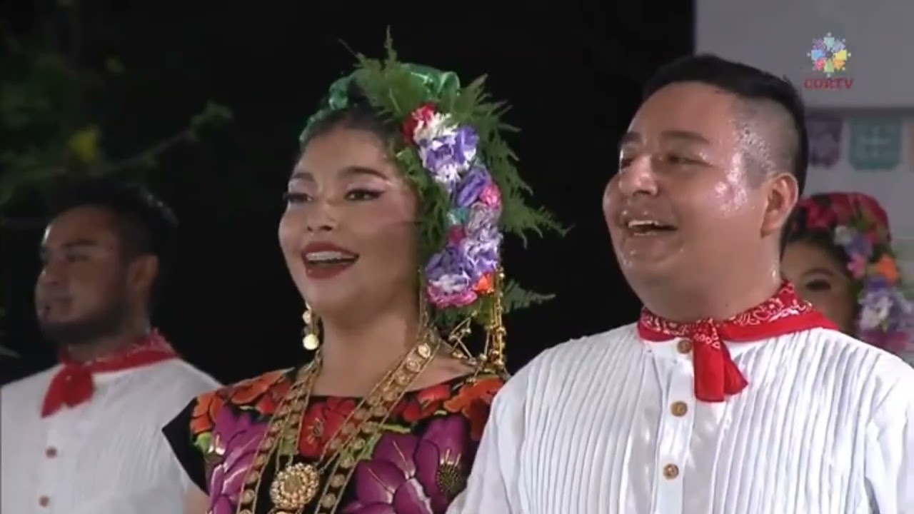 Juchitán de Zaragoza -Noche de Vela, Guelaguetza 2025. #Guelaguetza