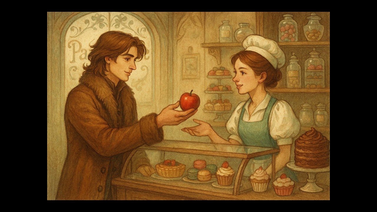 Zlatý klíč (6.díl)