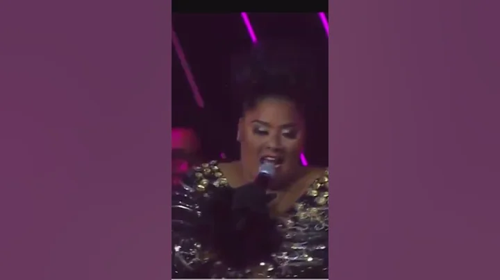 Adriana, ganadora de Thevoice dominicana 2022