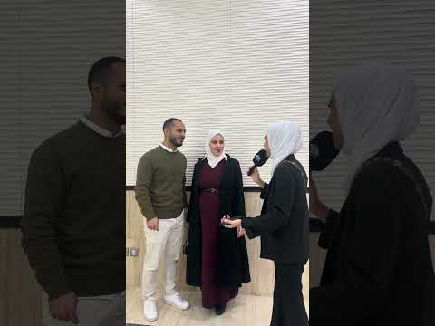 المعتصم بالله خالد مقداد خريج الجامعة العربية المفتوحة