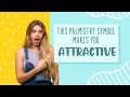 Flying Needles Symbol in Chinese Palmistry