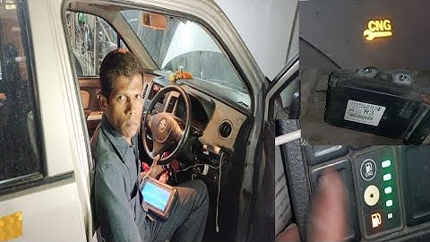 CNG Car Maruti Suzuki Wagnor K Series CNG Conversion Problem Solve