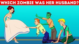 🔉 TURN YOUR SOUND ON: MYSTERY RIDDLES AND LOGIC PUZZLES!