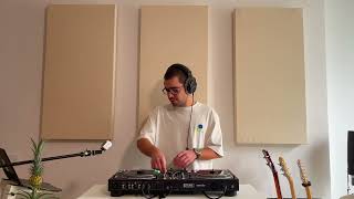 Smooth Jazz House DJ Mix - Cozy Vibes