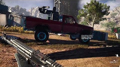 Far Cry 5 Arcade, Back To Africa Dayi, 1080p