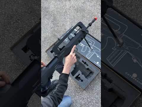 ASMR Airsoft Famas